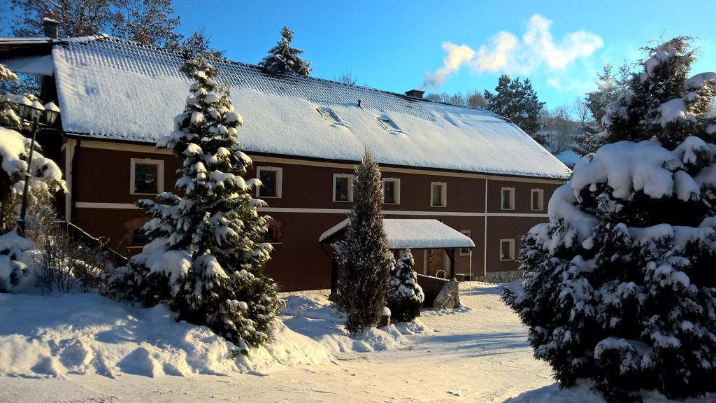 Agroturystyka Ulima Дзівішув Екстер'єр фото
